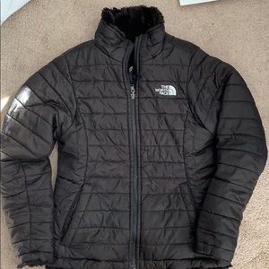 Girls North Face jacket